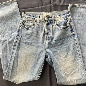 Pistola Faded Blue Straight Jeans